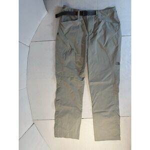 Men's The North Face Pants With Belt  Pockets Gorpcore Outdoors Hiking Camping